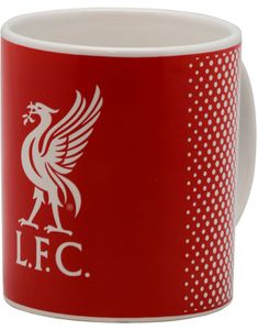 Licenseret Liverpool Keramik Krus