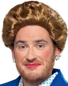 Margaret Thatcher Inspireret Paryk
