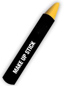 Gul Fargestift 12 gram