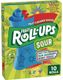 Fruit Roll-Ups Sour - Vingummiruller med Sure Bærsmaker 141 gram (USA Import)