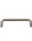 Staples Barbel 90 Grader til 1,6 mm kugle - Titan stang