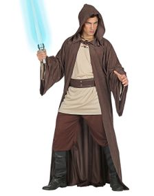 Star Wars Inspireret Jedi Herrekostume