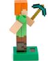 Minecraft Alex - Dansende Solcellefigur 12,5 cm