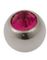 Treasure Fuchsia Stone - Titankugle