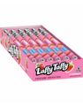 24 stk. Wonka Laffy Taffy Strawberry - Karamellstang med Jordbærsmag - Hel Kasse 551 gram (USA-import)