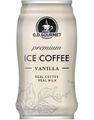 Premium Iskaffe - Vanilje 240 ml