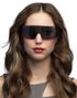 Galaxy - Futuristiske Partybriller