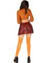 Book Smart Velma - Scooby-Doo Inspireret Kostume til Dame