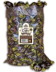 2,5 kg Walkers Arabica Coffee Toffees - Stor pose