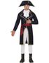 Napoleon Inspirert Kostyme til Herre - Large