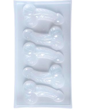 Penis Isterningeform 20x10 cm