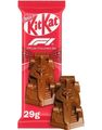 KitKat F1 Racing Cars - Formel 1 Chokoladefigur - Limited Edition 29 gram