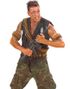 M16 Assault Rifle med Lyd - 67 cm