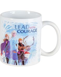 Frost 2 / Disney Frozen 2 Kop i Keramik