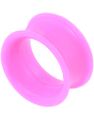 Excentrisk - Fuchsia Piercing Tunnel