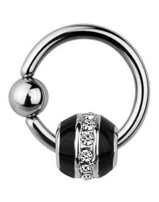 Fashion - 1.6 x 10 mm BCR Piercing