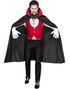 Grev Dracula Vampyr Kostymesett