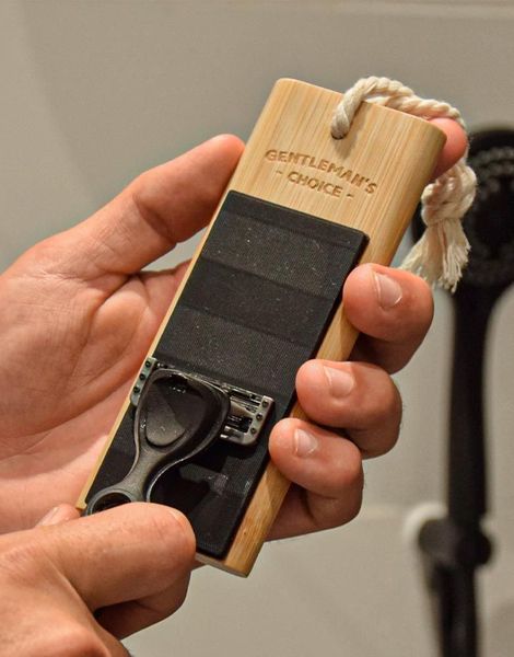 Gentleman's Choice Sliper til Barberblad