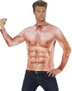 Muscles - Fotorealistisk Sweater