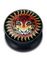 Tiger - Sort Piercing Plug