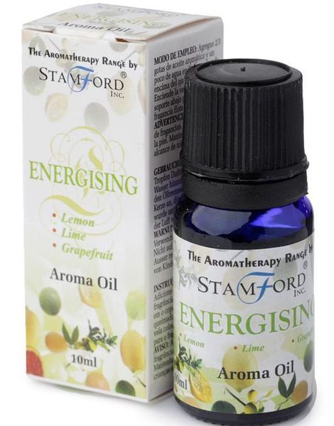 Energising - 10 ml Stamford Aromaolje
