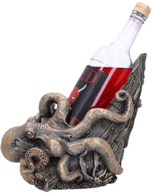 Gotisk Octopus Release The Kraken Vinholder 25,8 cm