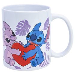 Stitch & Engel Keramik Krus
