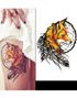 Fox Dreamcatcher (Fake Tattoo)