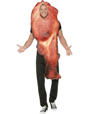 Bacon-Kostume Unisex