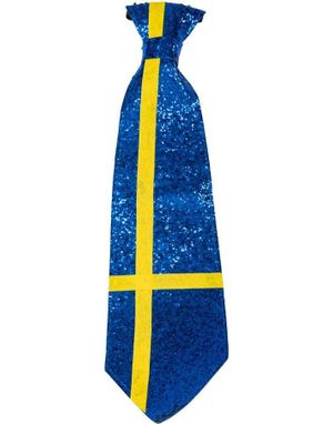 Glitrende Svenskerslips