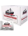 72 stk Fisherman's Friend Original med Smag af Menthol og Eucalyptus - Hel Æske 1,8 kg