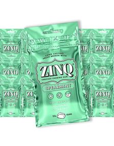 Zinq Tyggegummi med Spearmintsmak 472 gram