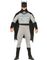 Batman Inspireret Kostume med Kappe