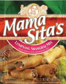 Mama Sitas Lumpiang Shanghai Mix 40 gram (Filippinsk)