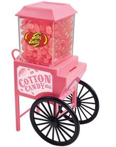 Jelly Belly / Jellybean 23 cm - Original Cotton Candy Jelly Belly Maskine (USA)