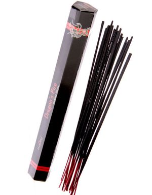 Dragons Fire - 15 stk Stamford Black Røgelsespinde