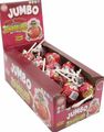 40 stk Zed Jumbo Sour Cherry - Jawbreaker Kärlek på Pinne