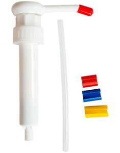 Anyfloat Pumpesett til 2,5 liter (84,5 oz) flasker - Ballongtilbehør