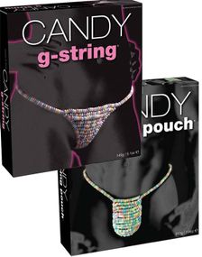 Candy Streng og Candy Posing Pouch - Pakketilbud