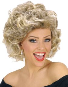 Grease Babe - Blond Paryk
