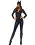 Catwoman inspireret Damekostume