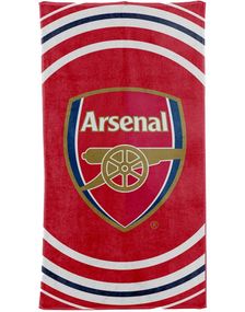 Arsenal - Badehåndkle 70x140 cm