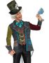 Deluxe Mad Hatter Inspireret Herrekostume