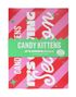 Stor Candy Kittens Adventskalender med Vegan Gourmet-Slik 264 g