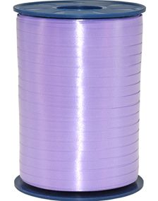 500 meter Lavendelfarvet Ballon/Gavebånd - 5 mm Bred