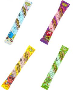 Taste Them All - Millions Sliktube - Fire Smage - Pakketilbud