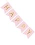 Happy Birthday Banner - 15x175 cm