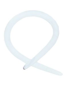 Gennemsigtig Loop Pyrex Piercing