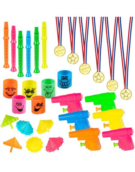Partypakke - 30 Deler