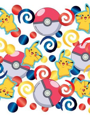 Pokémon Konfetti 14 gram 